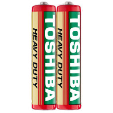  Ceruzová batéria AAA (LR03), 1,5 Volt, 2 kusy, odolná, batéria, Heavy Duty, TOSHIBA