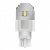  LED svetlo, žiarovka, autožiarovka, smerovacie svetlo/blinkr, 2-balistický balík, W16W, 2,9 W, studená biela, Plug&Play, OSRAM LEDriving, HL Easy