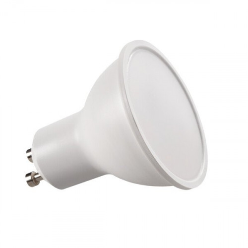 LED lampa , žiarovka , spot , GU10 objímka , matná , 2.9 Watt , neutrálna biela , Kanlux , TOMIv2