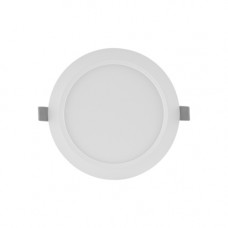 LEDVANCE, DOWNLIGHT SLIM ROUND, zapustené svietidlo, 12 W, 4000 K, IP20, biele
