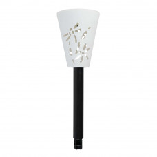 Modee Lighting LED Solárna Záhradná Zástrčná Lampa GS023 (35 cm)